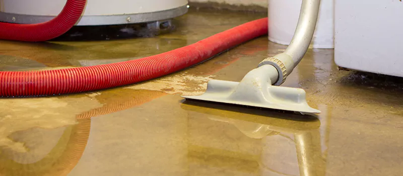 Professional Sewer Backup Cleanup Services in Bradford, ON