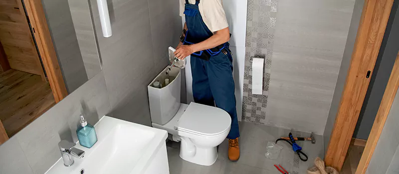 Plumber For Toilet Repair in Bradford, ON