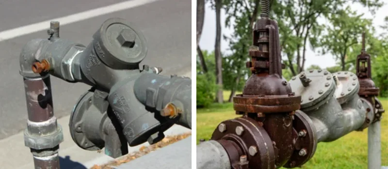 Backflow Prevention Valve Maintenance in Bradford, ON