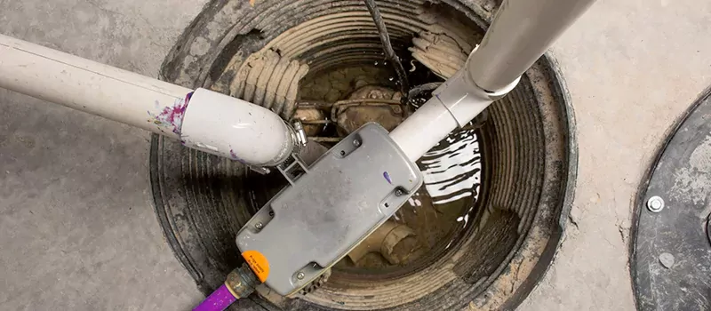 Commercial Ejector Pump Installation in Bradford, ON